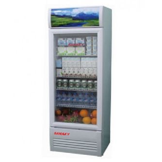 Tủ mát Sanaky Inverter VH-218K3