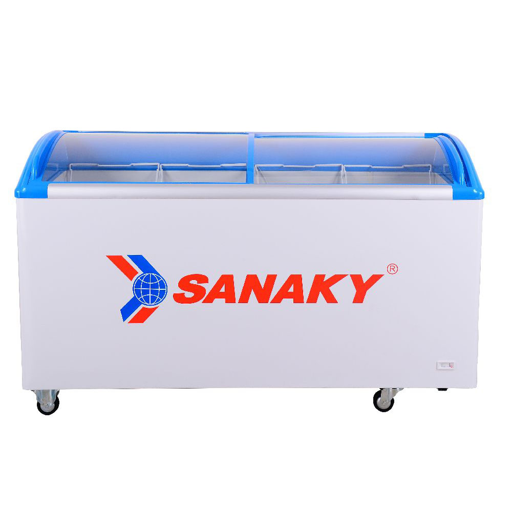 Tủ đông nắp kính Sanaky VH-682K