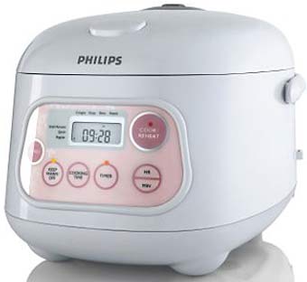 Nồi cơm điện tử Philips HD-4746