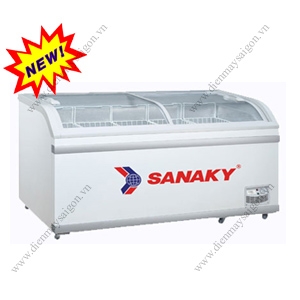 Tủ đông siêu thị Sanaky VH-8088K 800L