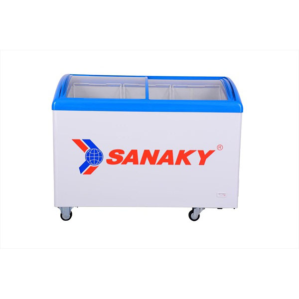 Tủ đông nắp kính Sanaky VH-482K