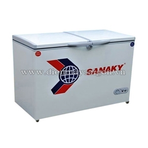 Tủ đông dàn đồng Sanaky VH-5699W 560L