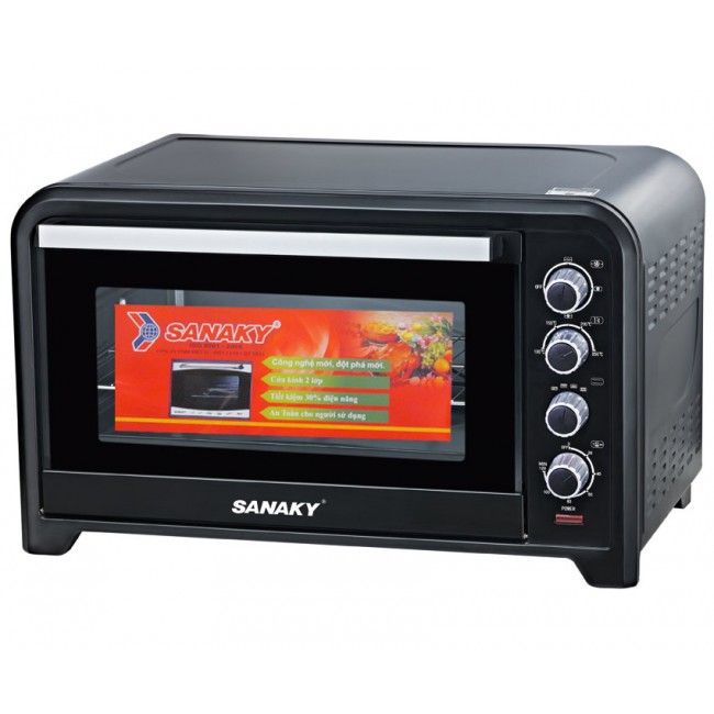 Lò nướng Sanaky VH-909S 90 lít