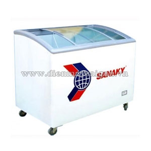 Tủ đông Sanaky VH-418VNM 400L