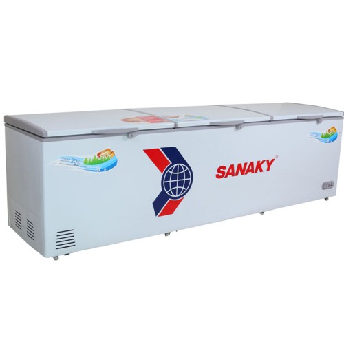 Tủ đông dàn đồng Sanaky VH-1399HY 1300L