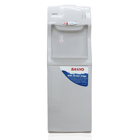 Máy nước uống nóng lạnh Aqua AWD-M30HCR(có ngăn lạnh)