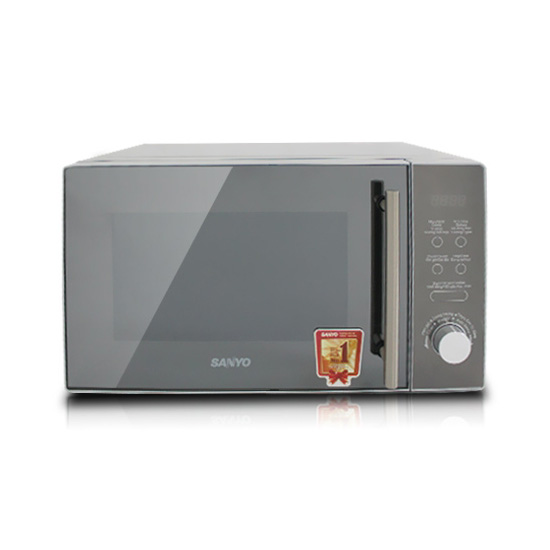 Lò vi sóng Sanyo EM-G2833V (20 lít, điện tử, có nướng)